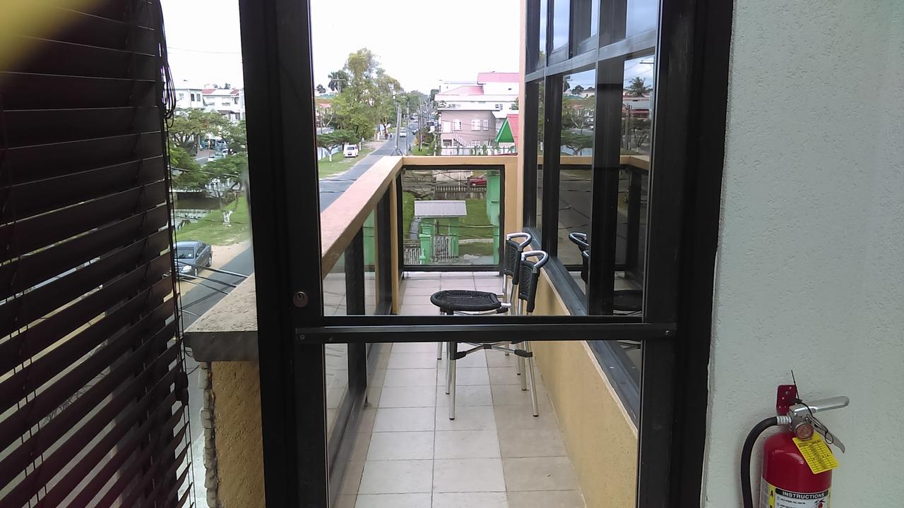 Brandsville Suites 乔治敦 外观 照片